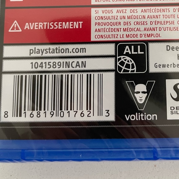 Saints Row the Third Remastered for PS4 - Picture 11 of 11